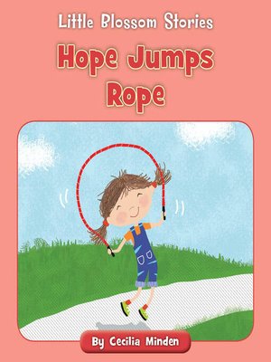 cover image of Hope Jumps Rope